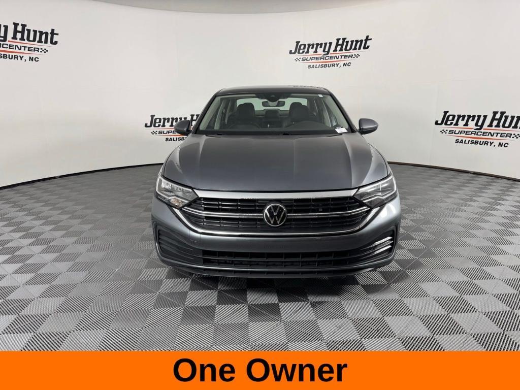 used 2024 Volkswagen Jetta car, priced at $19,600