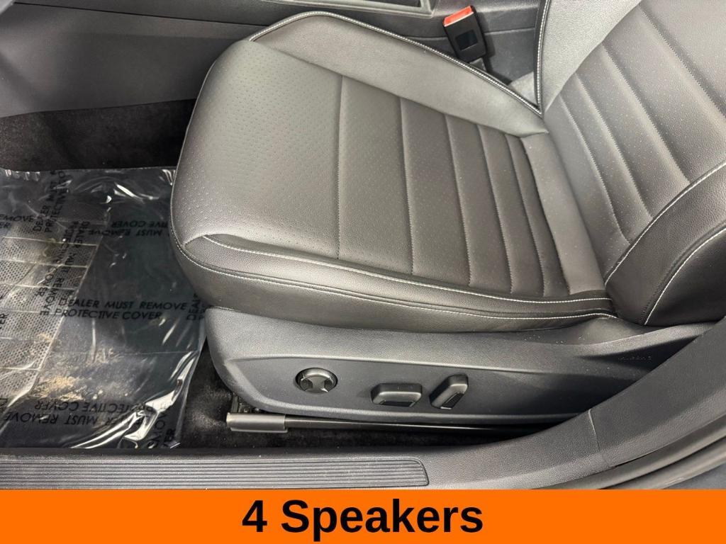 used 2024 Volkswagen Jetta car, priced at $19,600