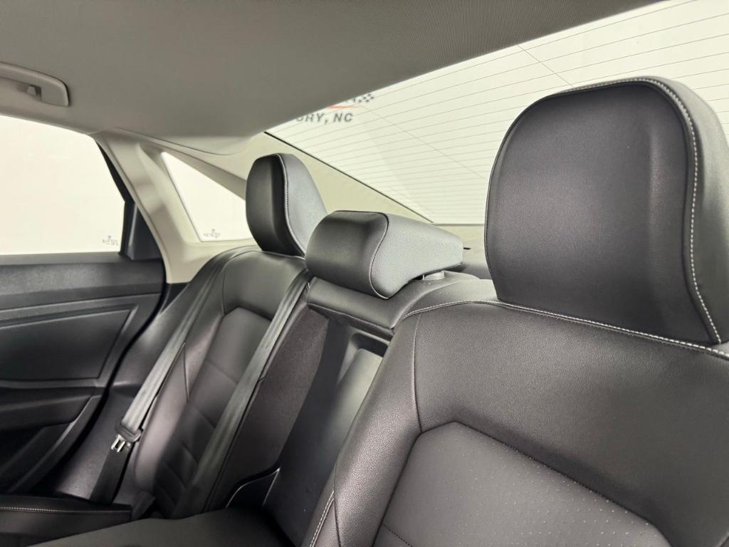 used 2024 Volkswagen Jetta car, priced at $19,600