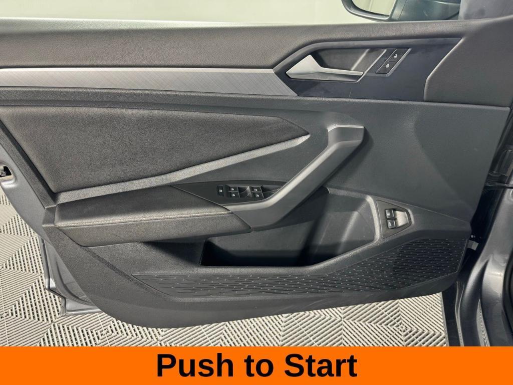 used 2024 Volkswagen Jetta car, priced at $19,600