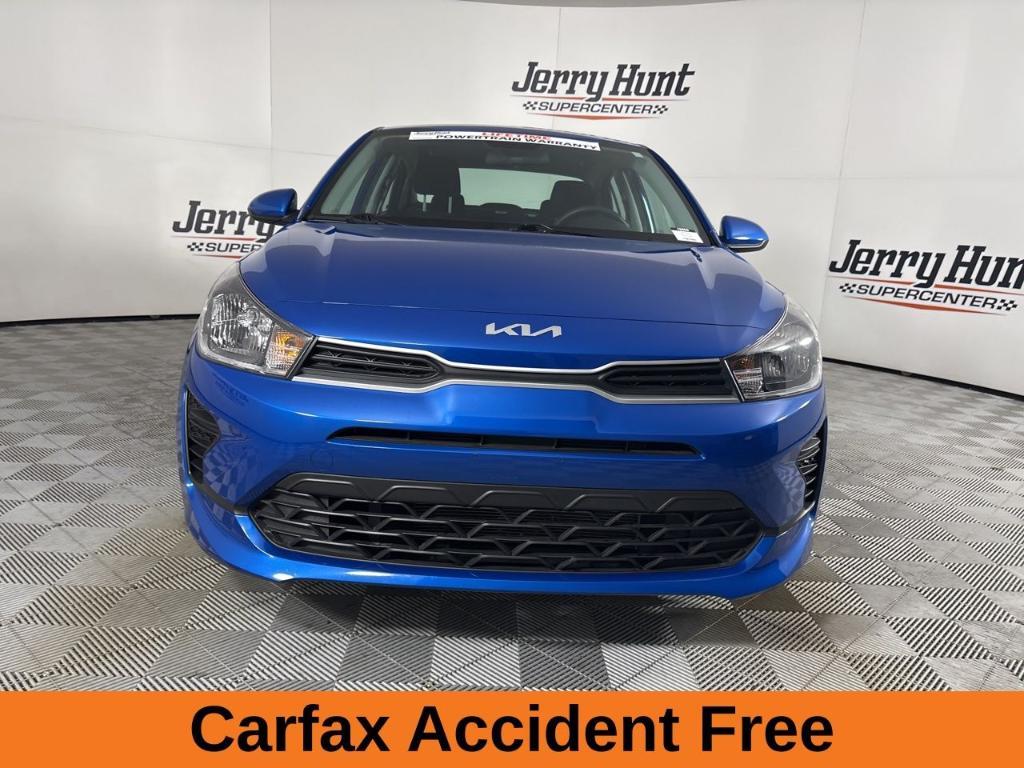 used 2023 Kia Rio car, priced at $17,988