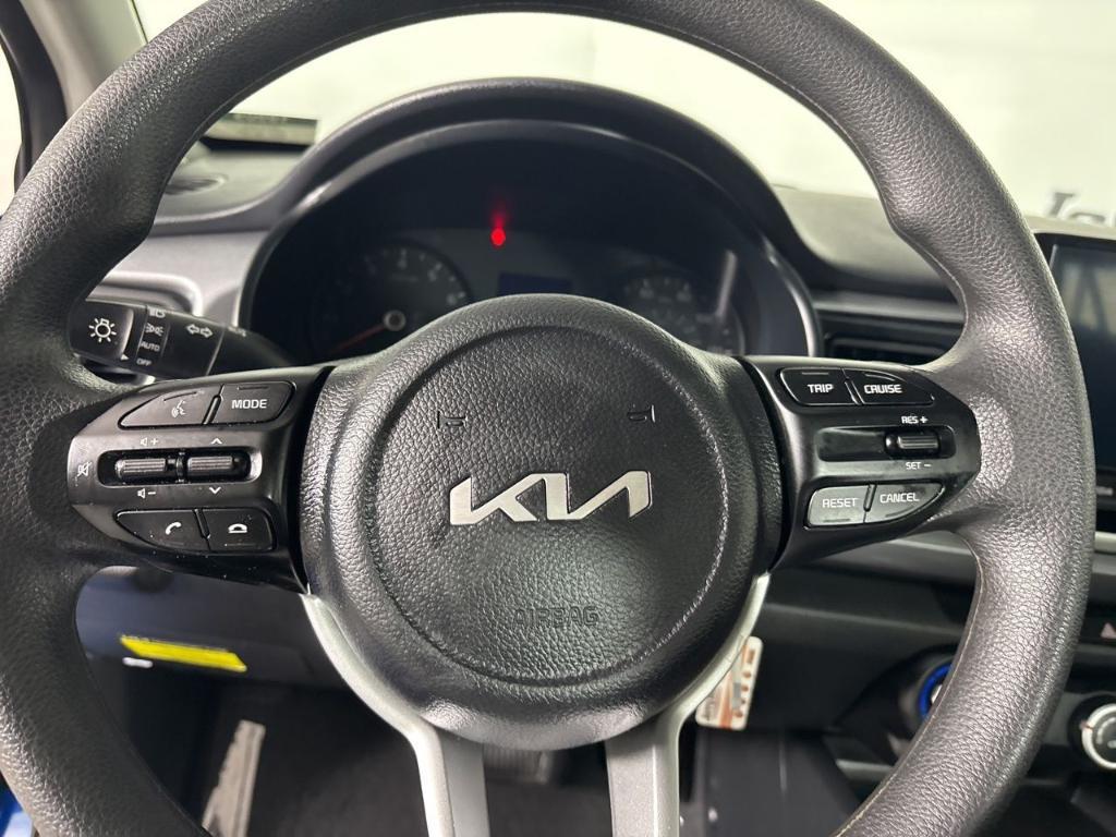 used 2023 Kia Rio car, priced at $17,988