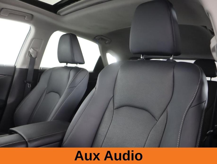 used 2022 Lexus RX 350 car, priced at $39,700