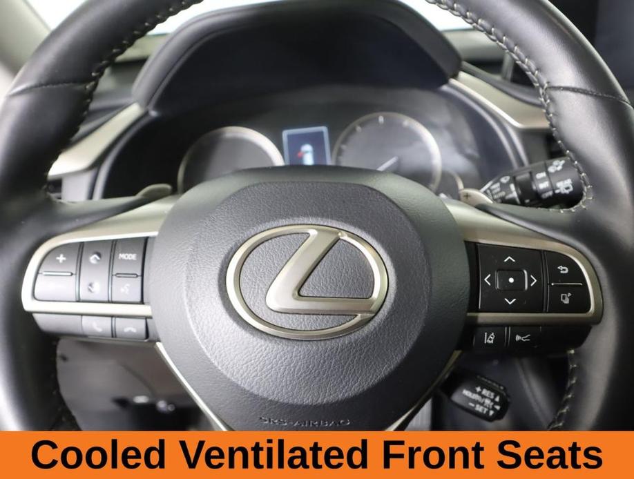 used 2022 Lexus RX 350 car, priced at $39,700