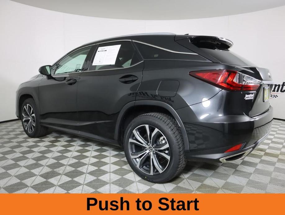 used 2022 Lexus RX 350 car, priced at $39,700