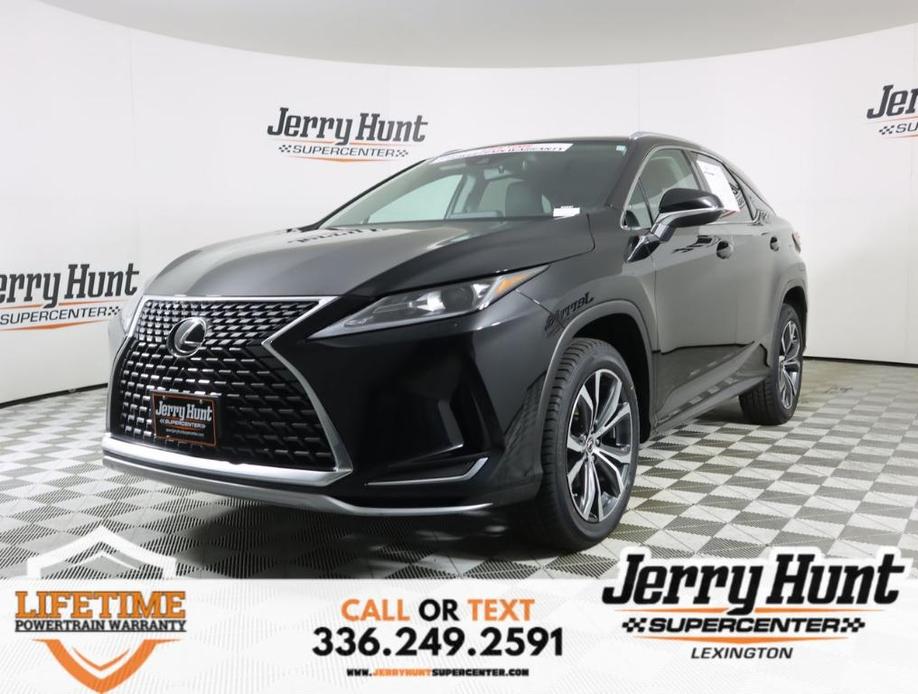 used 2022 Lexus RX 350 car, priced at $39,700