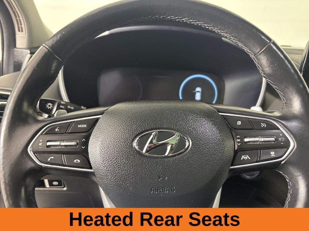 used 2023 Hyundai Santa Fe car, priced at $25,900
