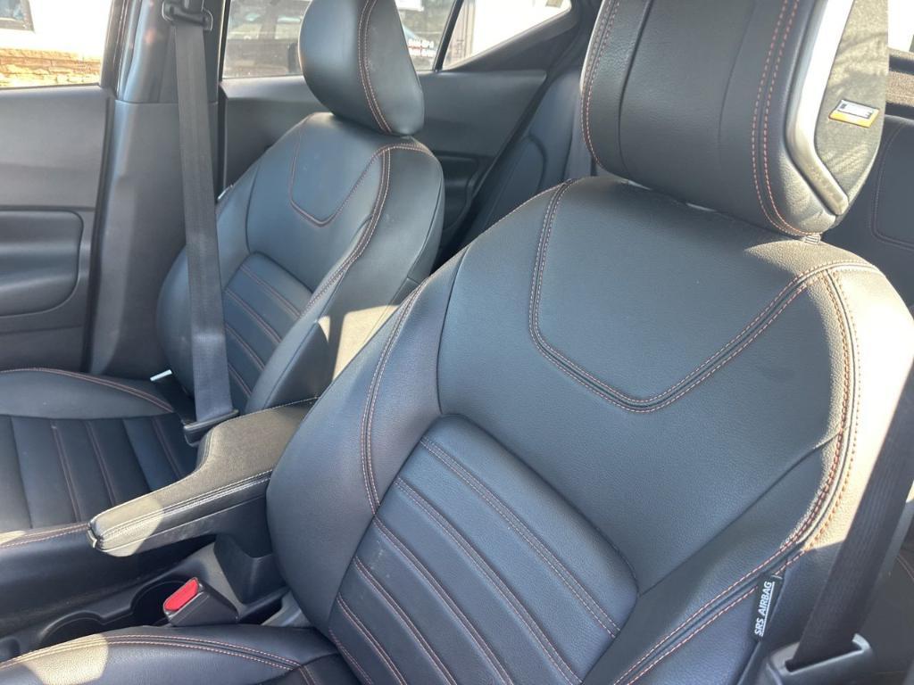 used 2020 Nissan Kicks car, priced at $17,518
