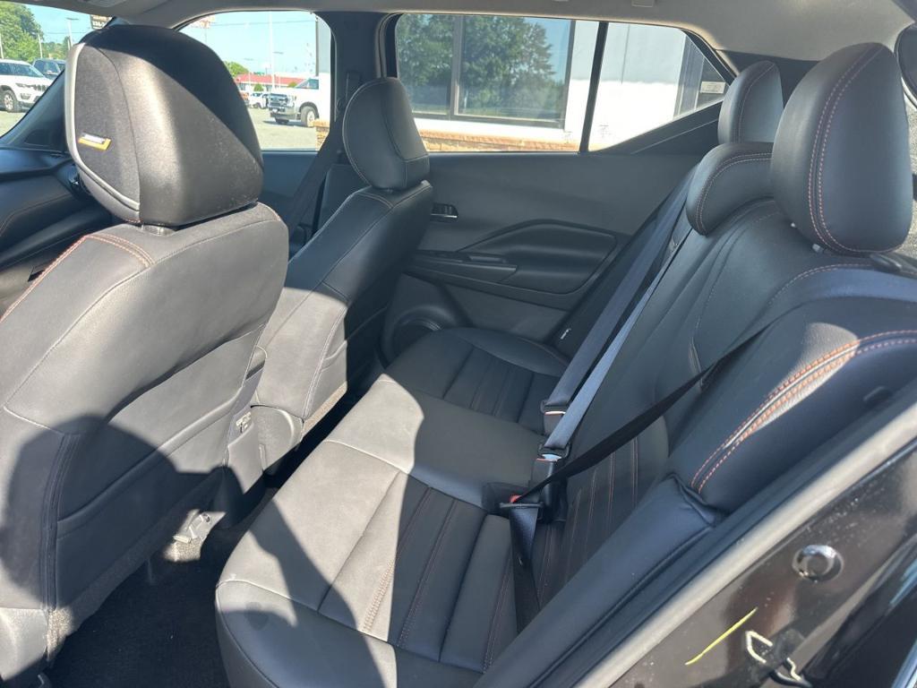 used 2020 Nissan Kicks car, priced at $17,518