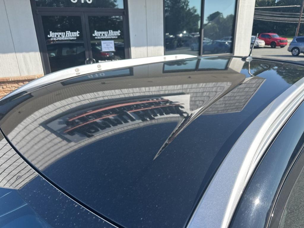 used 2020 Nissan Kicks car, priced at $17,518