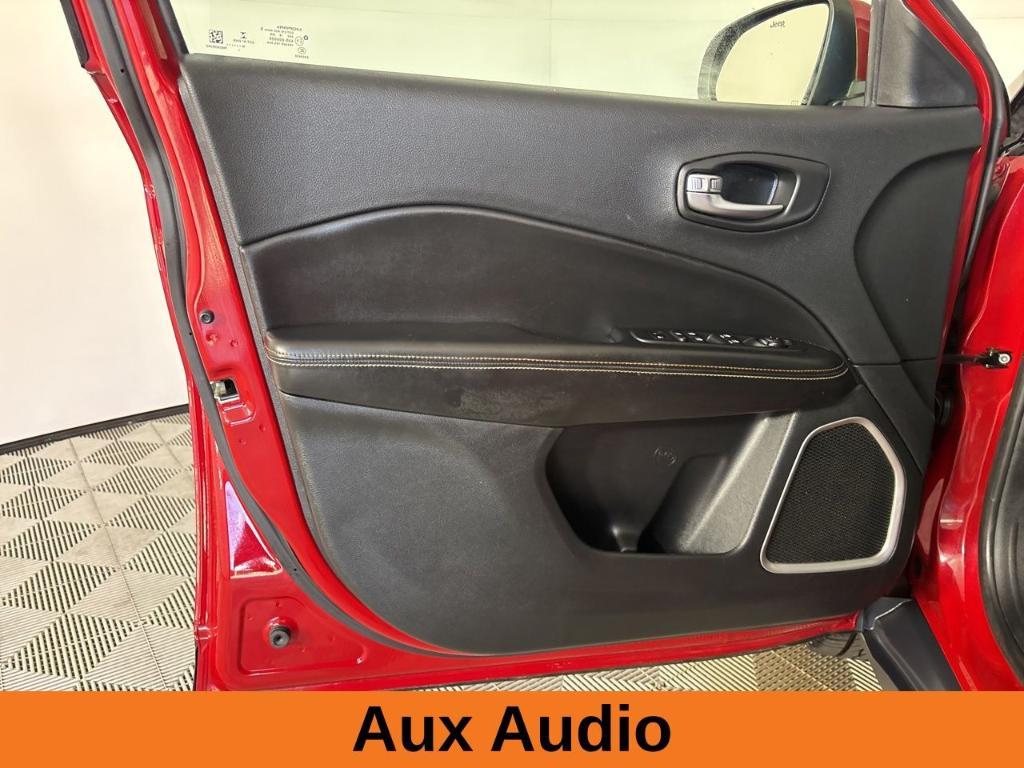 used 2019 Jeep Compass car, priced at $14,700