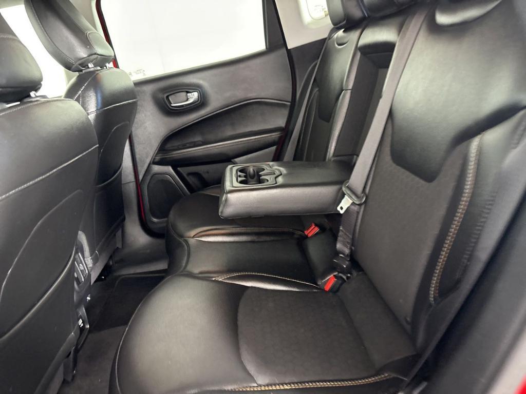 used 2019 Jeep Compass car, priced at $14,700