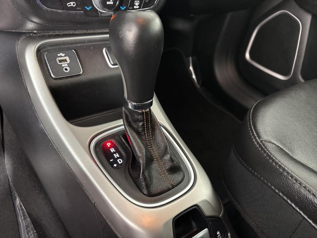 used 2019 Jeep Compass car, priced at $14,700