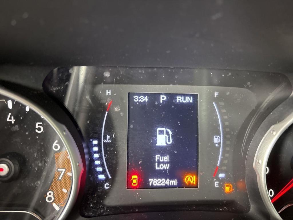 used 2019 Jeep Compass car, priced at $14,700