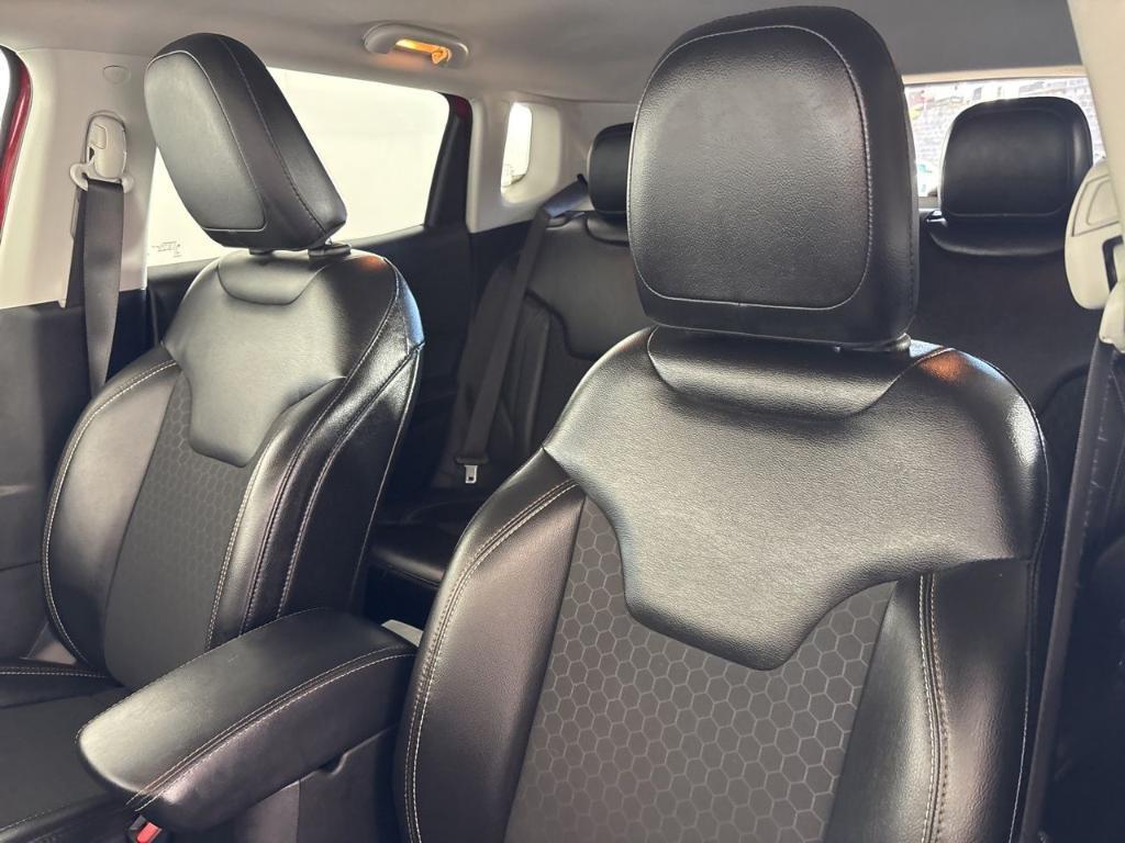 used 2019 Jeep Compass car, priced at $14,700