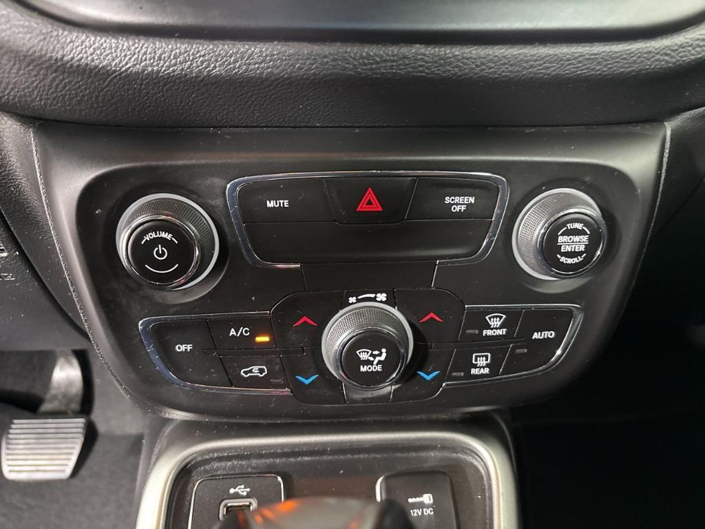 used 2019 Jeep Compass car, priced at $14,700
