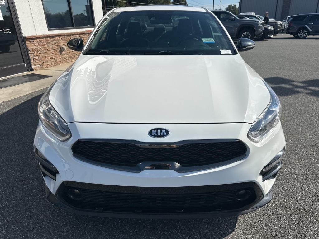 used 2020 Kia Forte car, priced at $16,988
