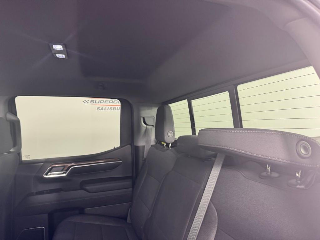 used 2022 Chevrolet Silverado 1500 car, priced at $43,000