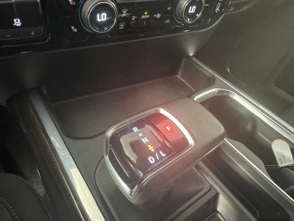 used 2022 Chevrolet Silverado 1500 car, priced at $43,000