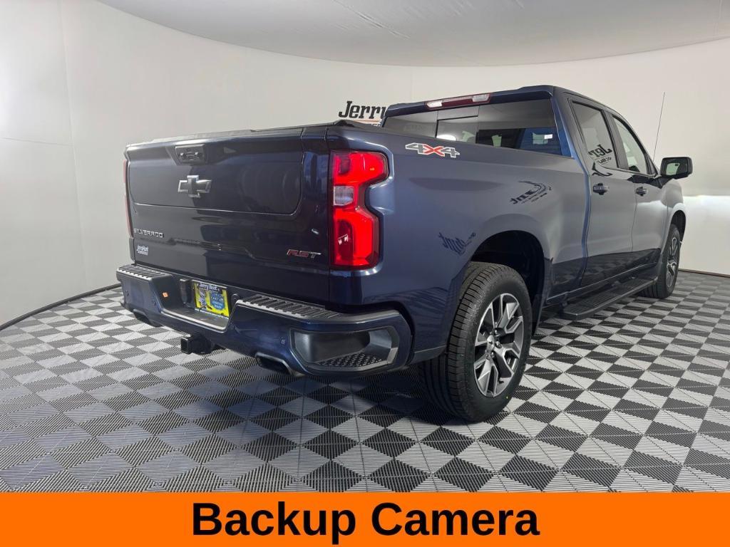 used 2022 Chevrolet Silverado 1500 car, priced at $43,000