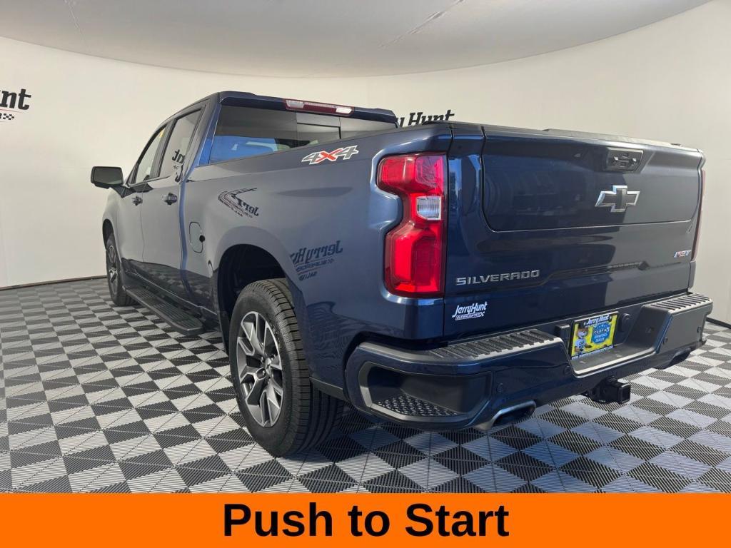 used 2022 Chevrolet Silverado 1500 car, priced at $43,000