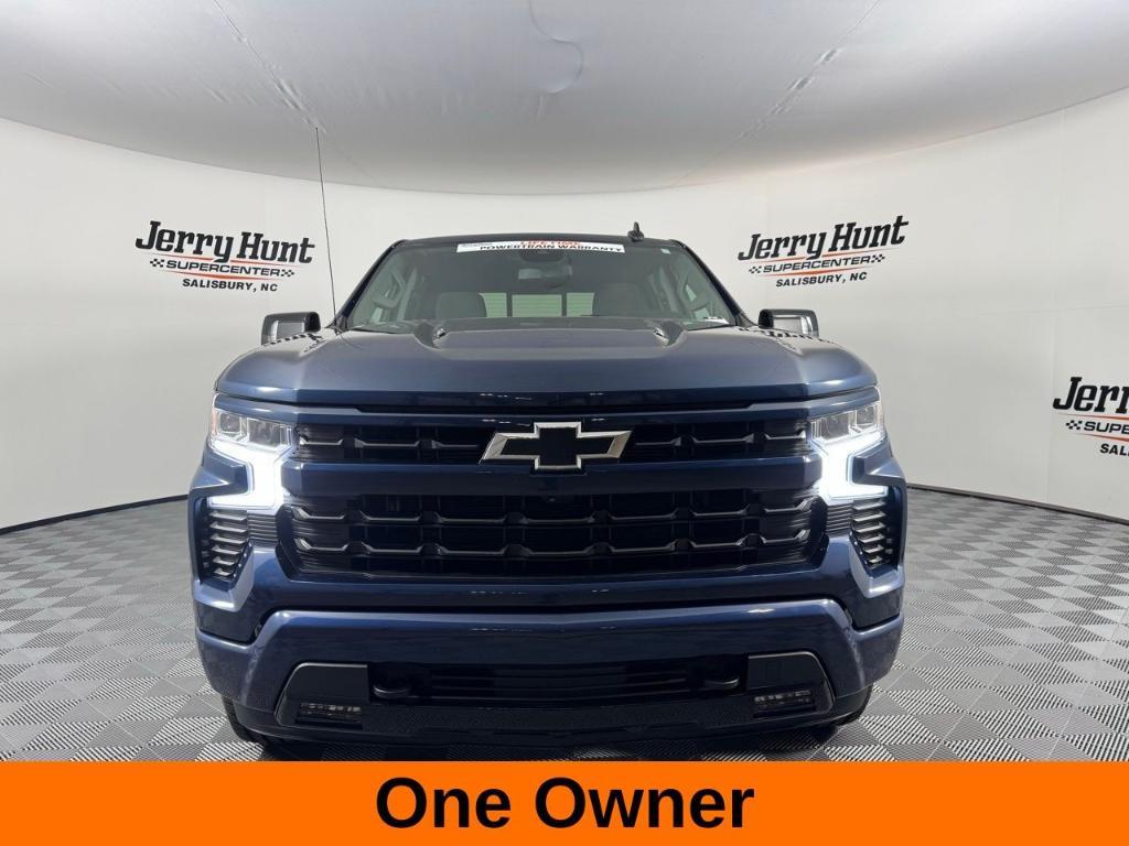 used 2022 Chevrolet Silverado 1500 car, priced at $43,000