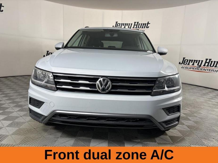 used 2019 Volkswagen Tiguan car, priced at $17,988