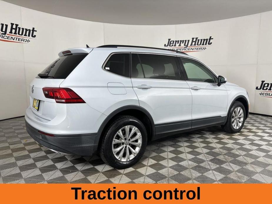 used 2019 Volkswagen Tiguan car, priced at $17,988