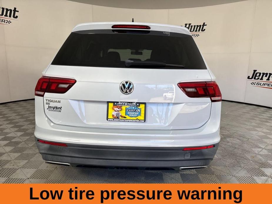 used 2019 Volkswagen Tiguan car, priced at $17,988