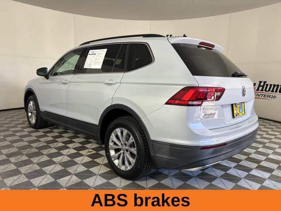 used 2019 Volkswagen Tiguan car, priced at $17,988