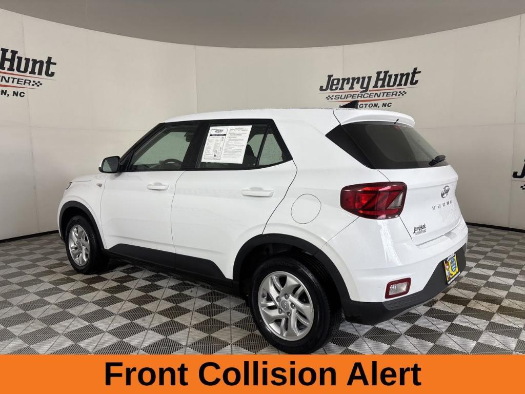 used 2022 Hyundai Venue car, priced at $17,400