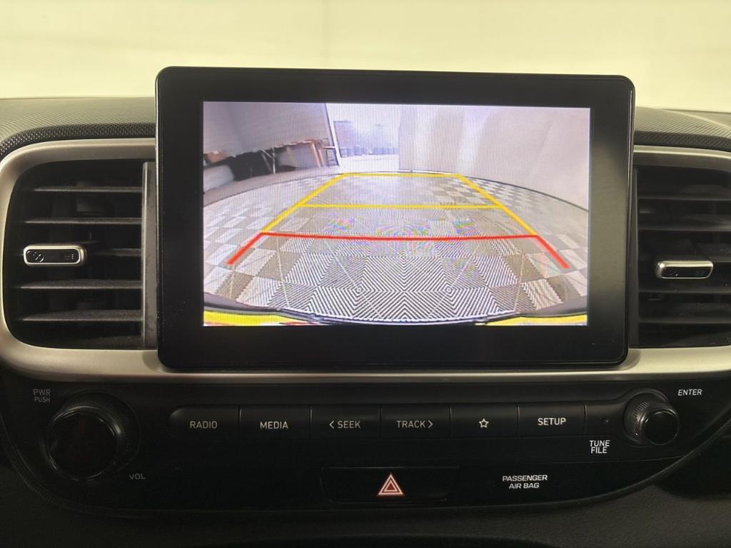 used 2022 Hyundai Venue car, priced at $17,400