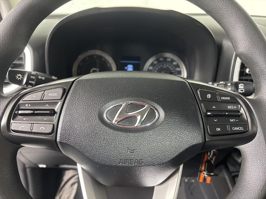 used 2022 Hyundai Venue car, priced at $17,400
