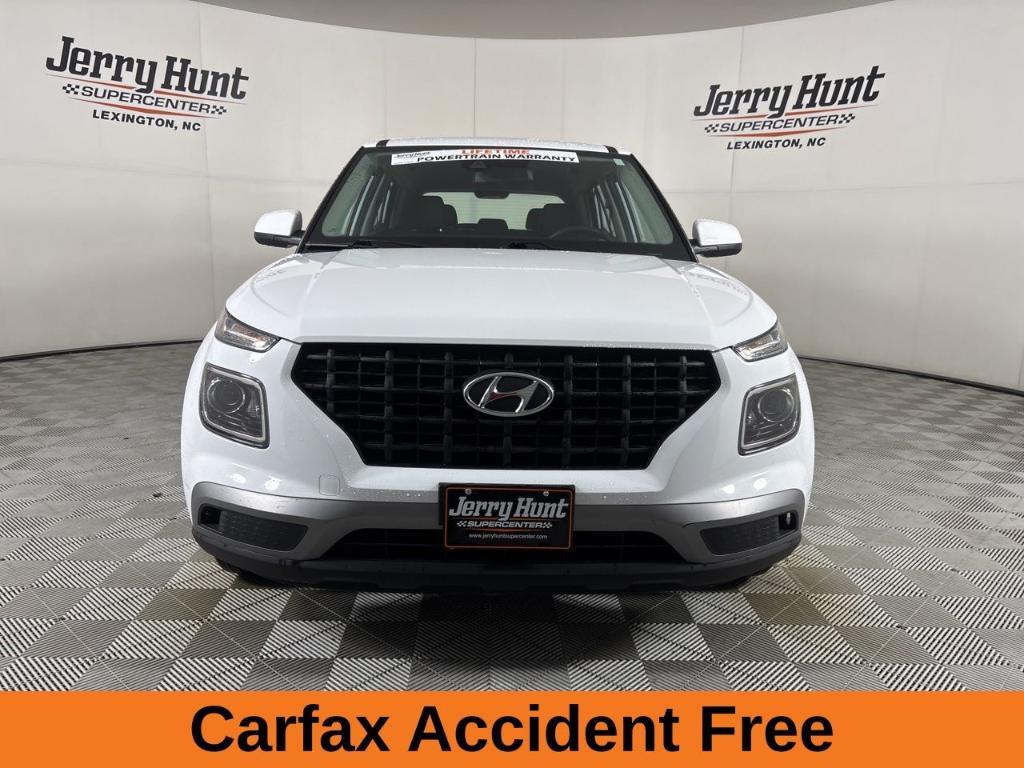 used 2022 Hyundai Venue car, priced at $17,400