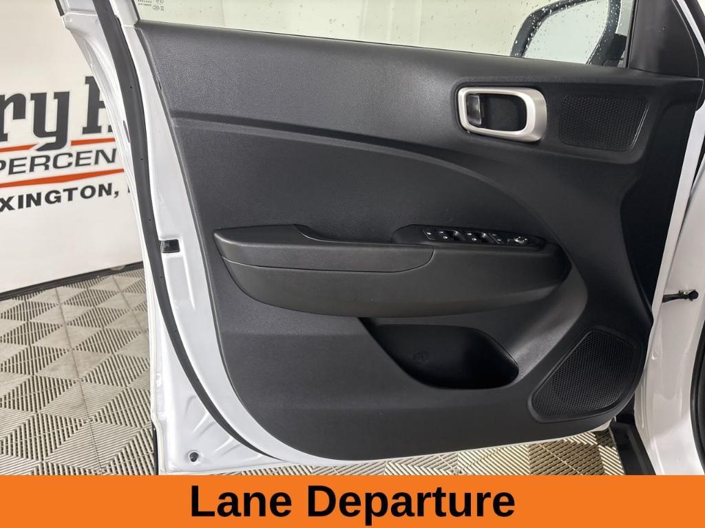 used 2022 Hyundai Venue car, priced at $17,400