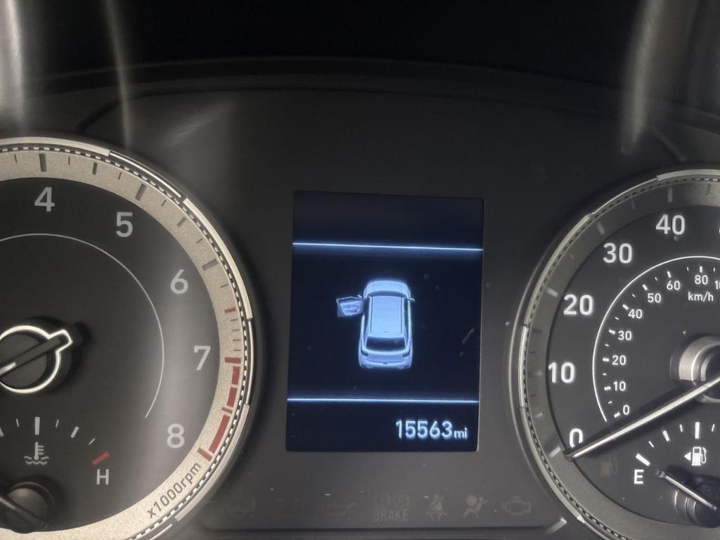 used 2022 Hyundai Venue car, priced at $17,400