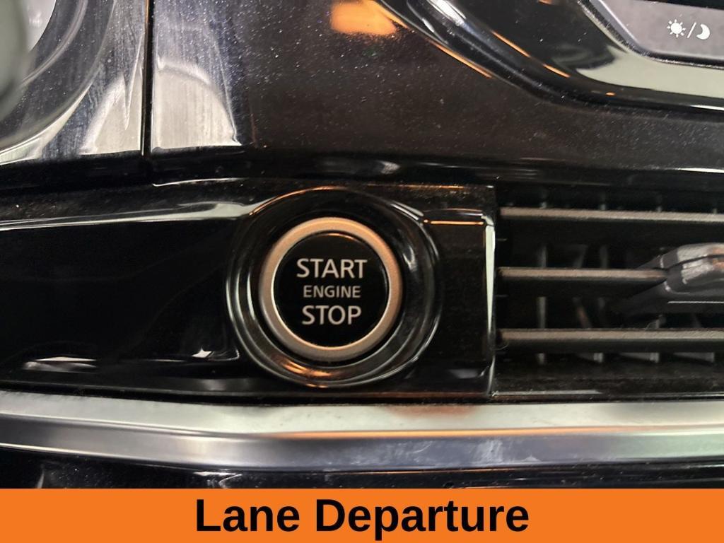 used 2023 Nissan Pathfinder car, priced at $27,288