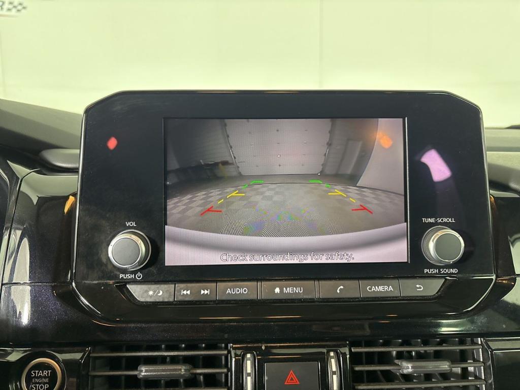 used 2023 Nissan Pathfinder car, priced at $27,288