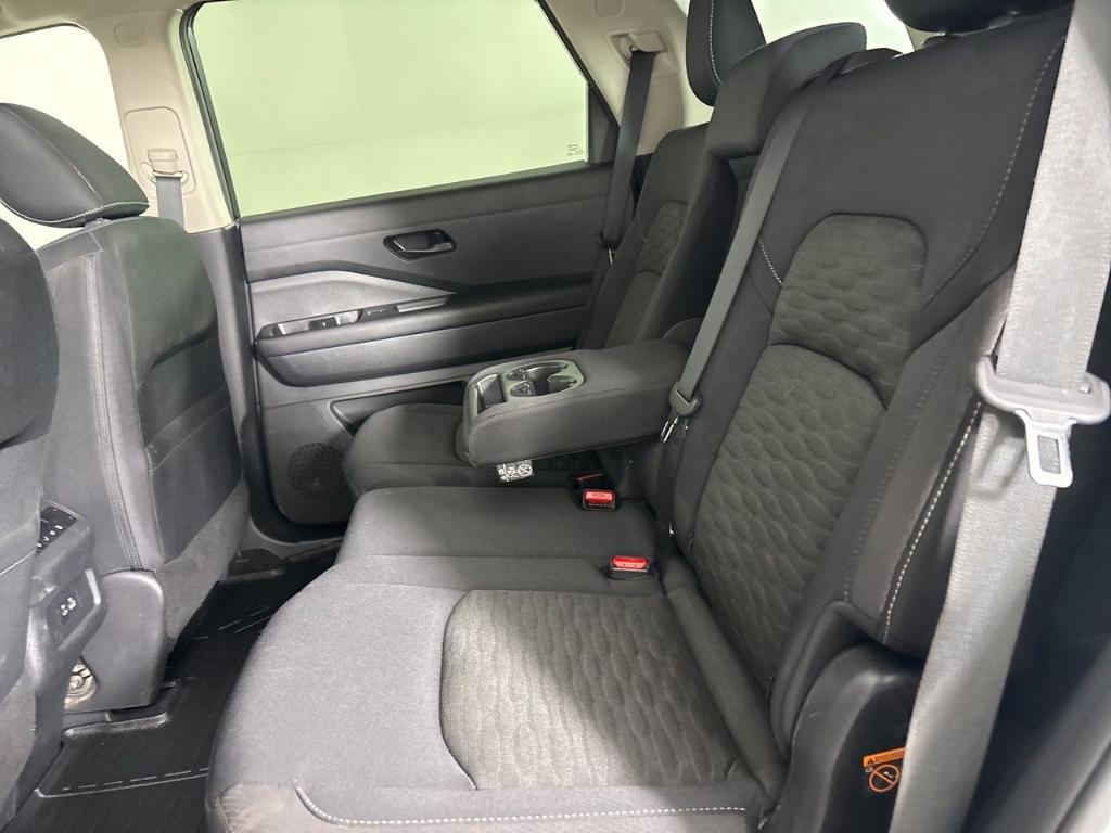 used 2023 Nissan Pathfinder car, priced at $27,288