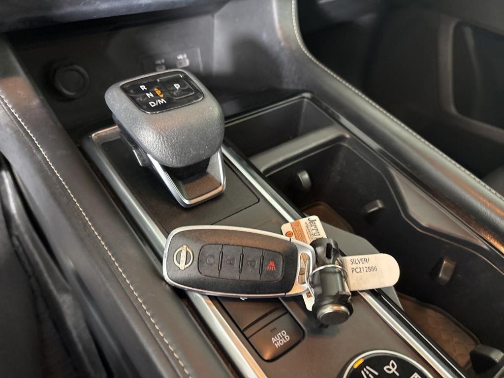 used 2023 Nissan Pathfinder car, priced at $27,288