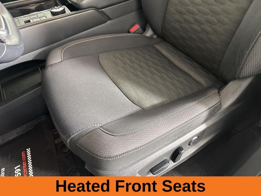 used 2023 Nissan Pathfinder car, priced at $27,288