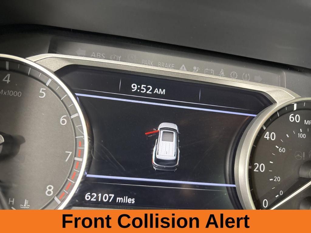 used 2023 Nissan Pathfinder car, priced at $27,288