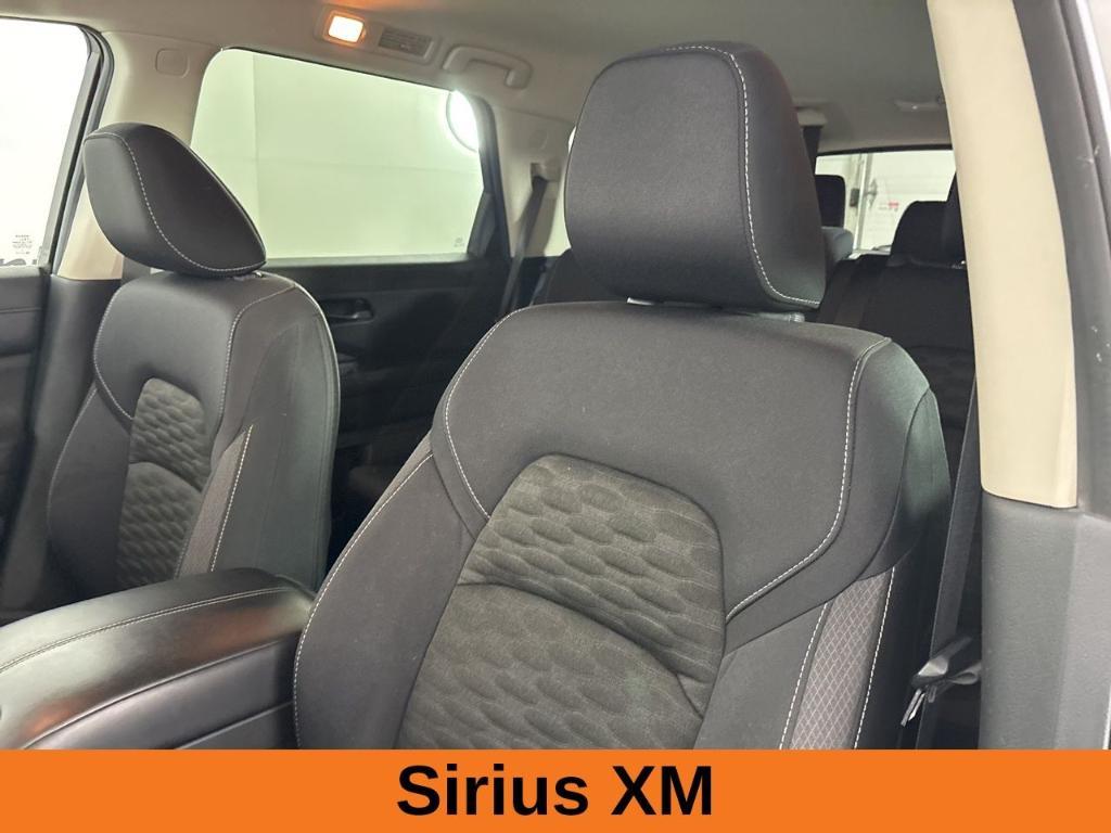 used 2023 Nissan Pathfinder car, priced at $27,288