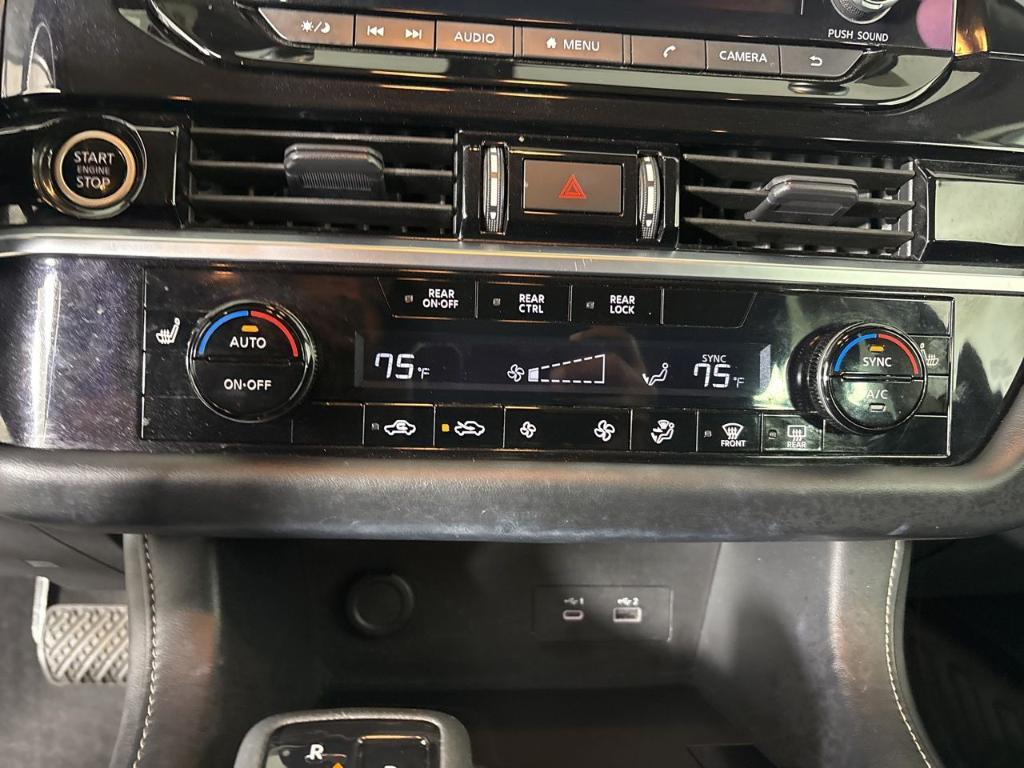 used 2023 Nissan Pathfinder car, priced at $27,288