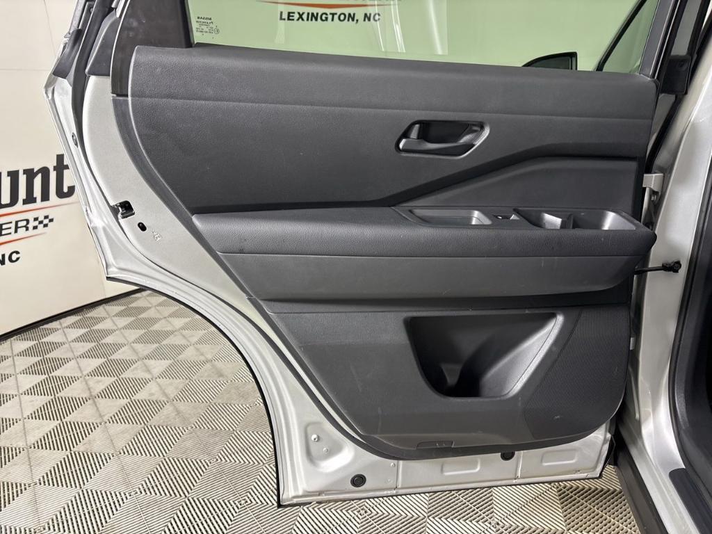used 2023 Nissan Pathfinder car, priced at $27,288