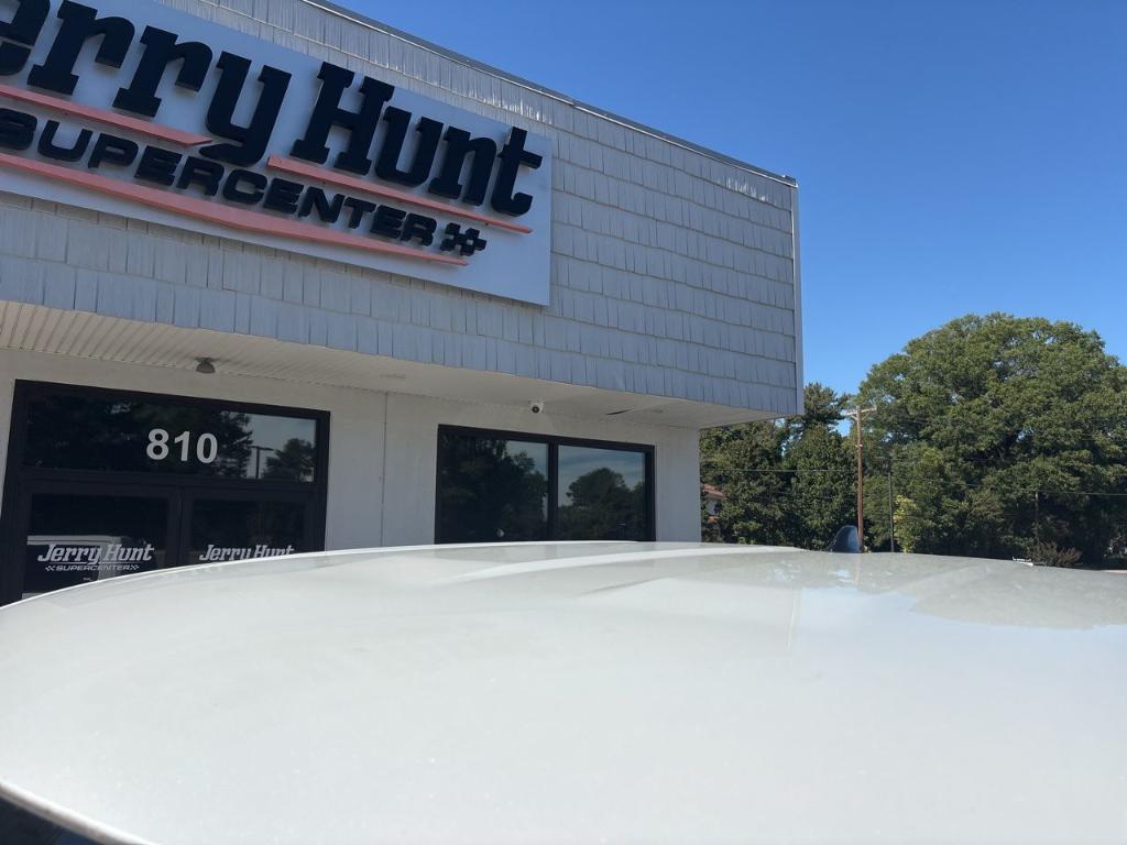 used 2023 Toyota Tundra car, priced at $46,988