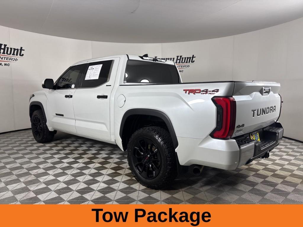 used 2023 Toyota Tundra car, priced at $46,988