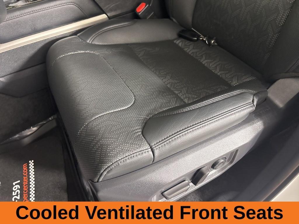 used 2023 Toyota Tundra car, priced at $46,988