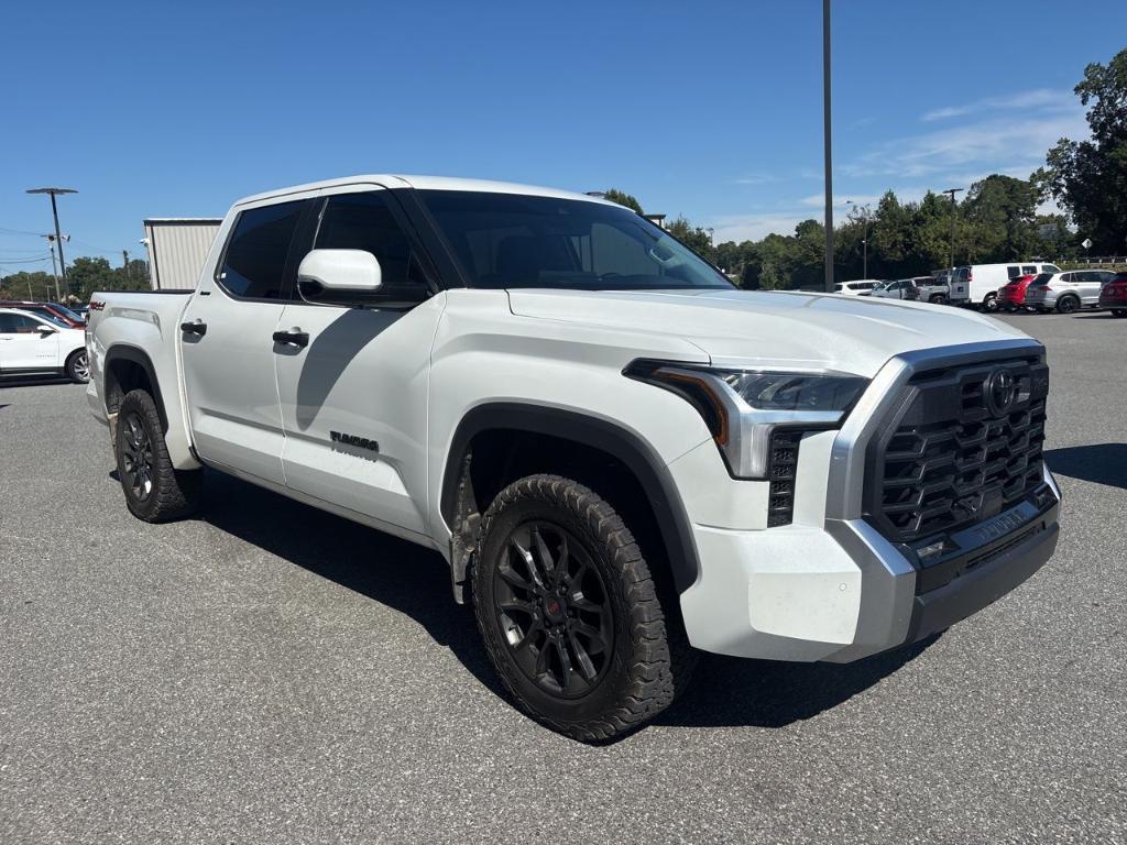 used 2023 Toyota Tundra car, priced at $46,988