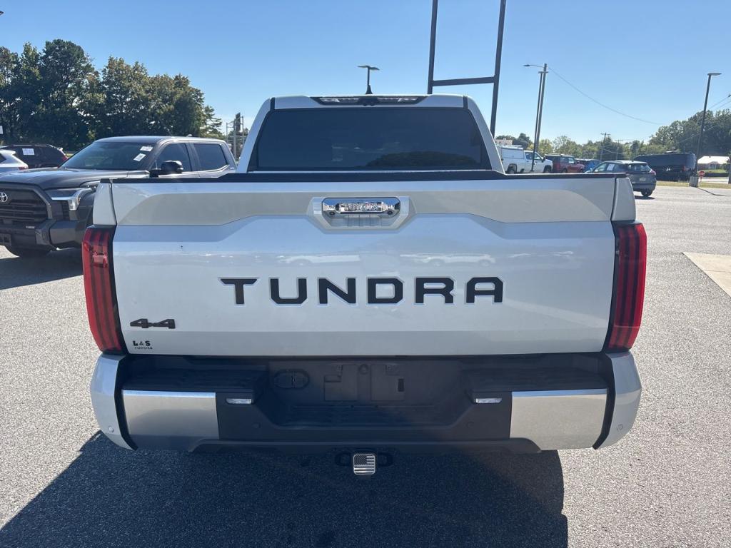 used 2023 Toyota Tundra car, priced at $46,988
